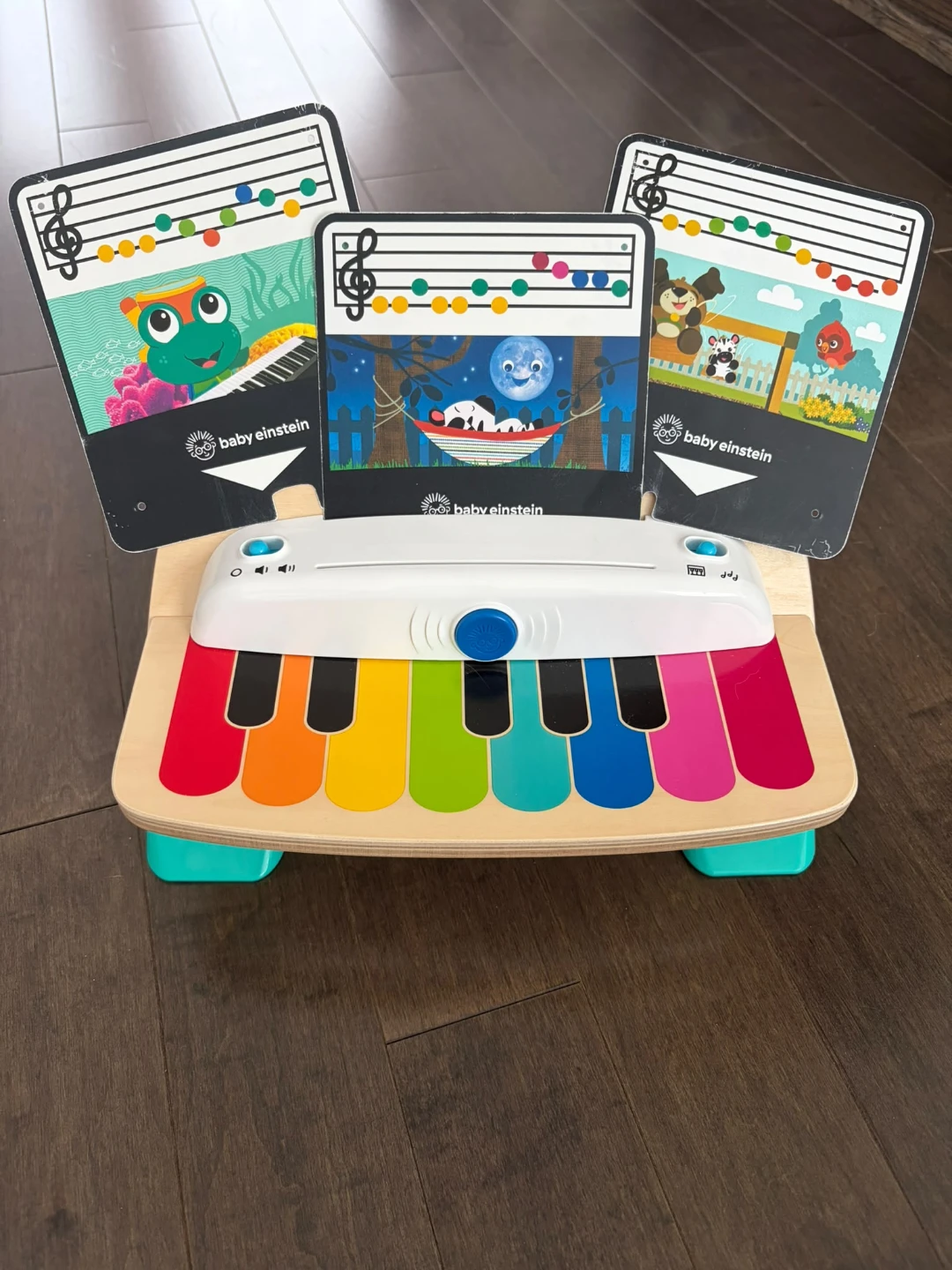 Baby Hape Piano Toy