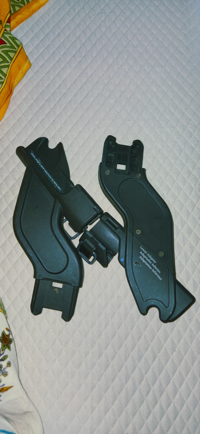 Uppa baby Lower adapter