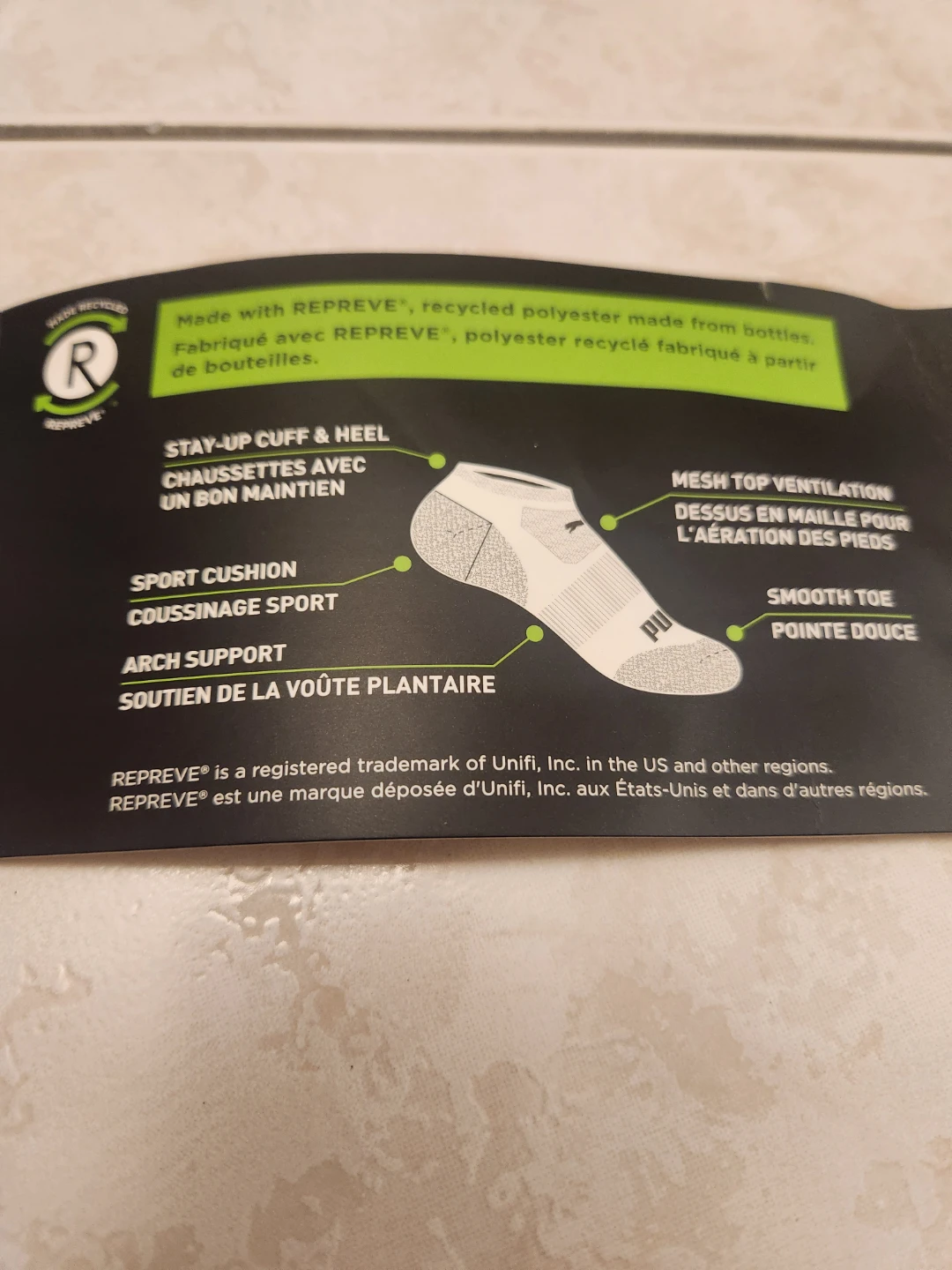 Puma Men's Low Cut Socks (Shoe Size 6-12) - photo 5