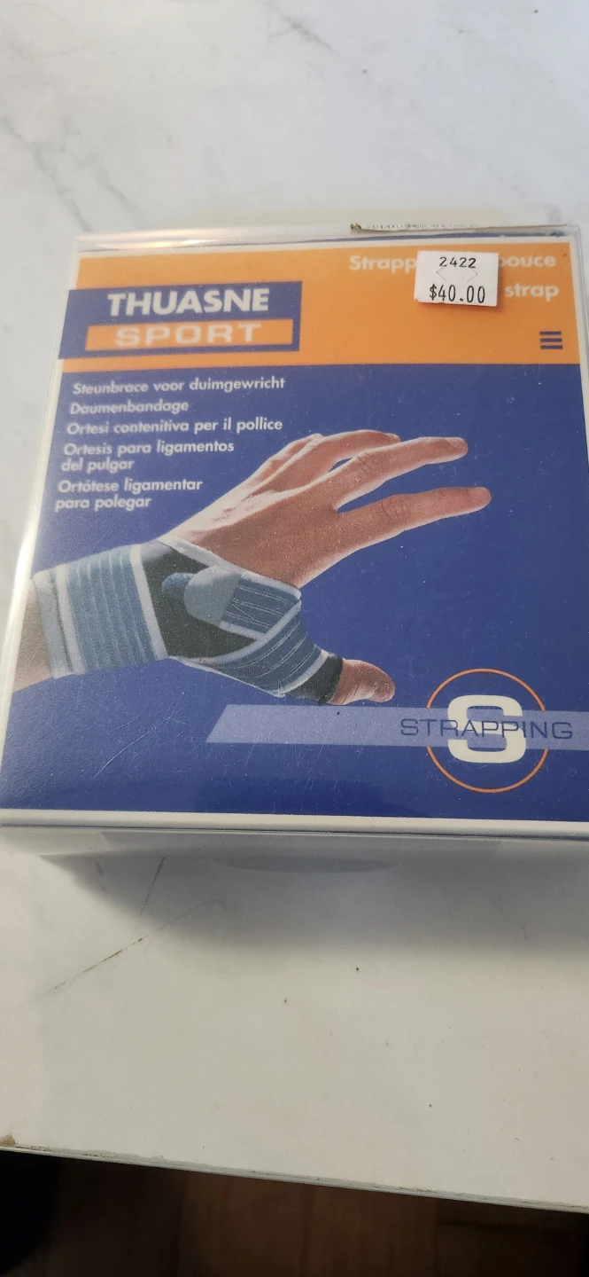 Thuasne Sport Strapping Brace
