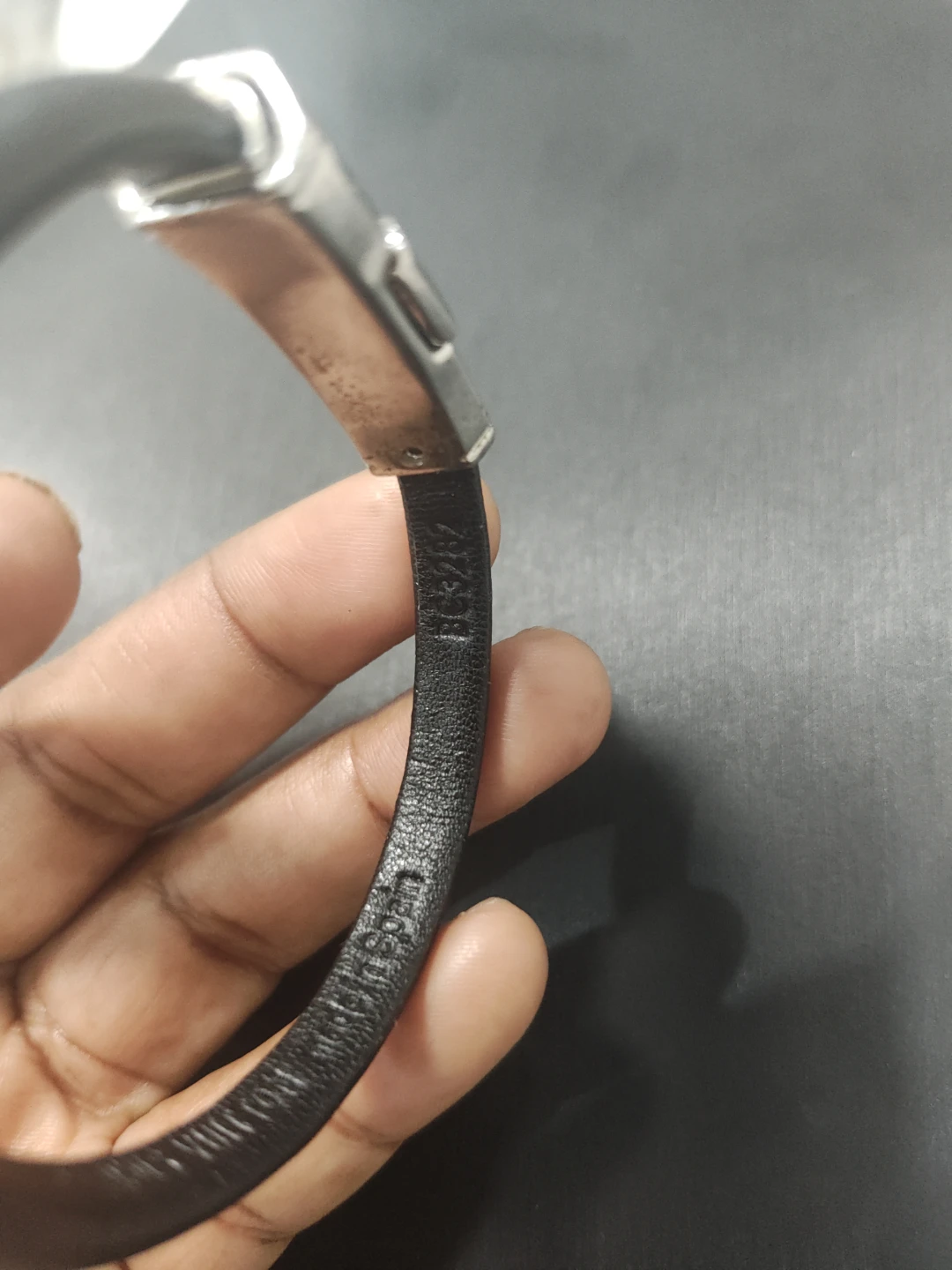 Hermes Collier de Chien Bracelet - photo 5