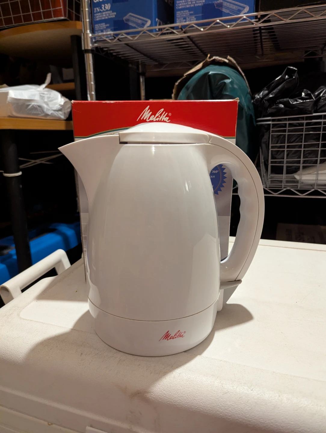 Brand New Electric Kettle - photo 2