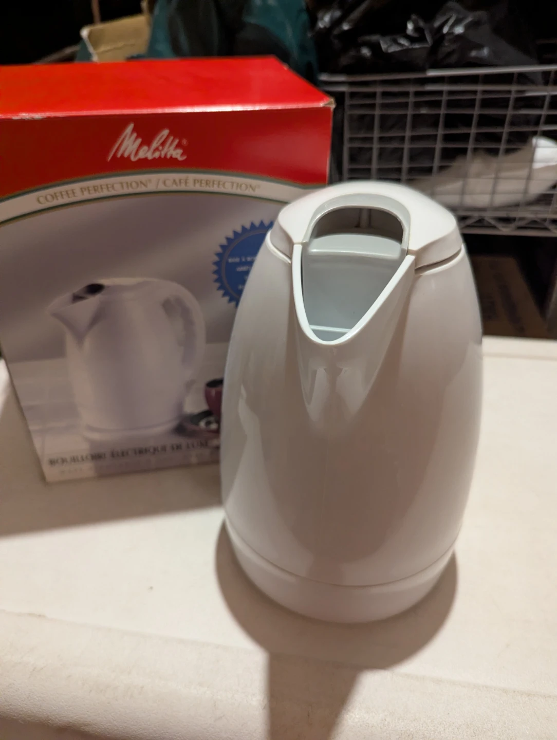 Brand New Electric Kettle - photo 3