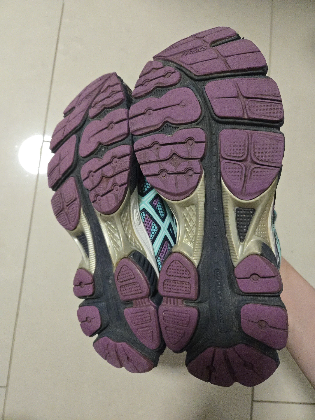 ASICS Women's Running Shoes - photo 4