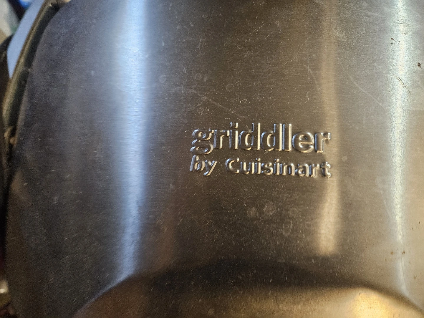 Cuisinart Griddler Panini Press - photo 4
