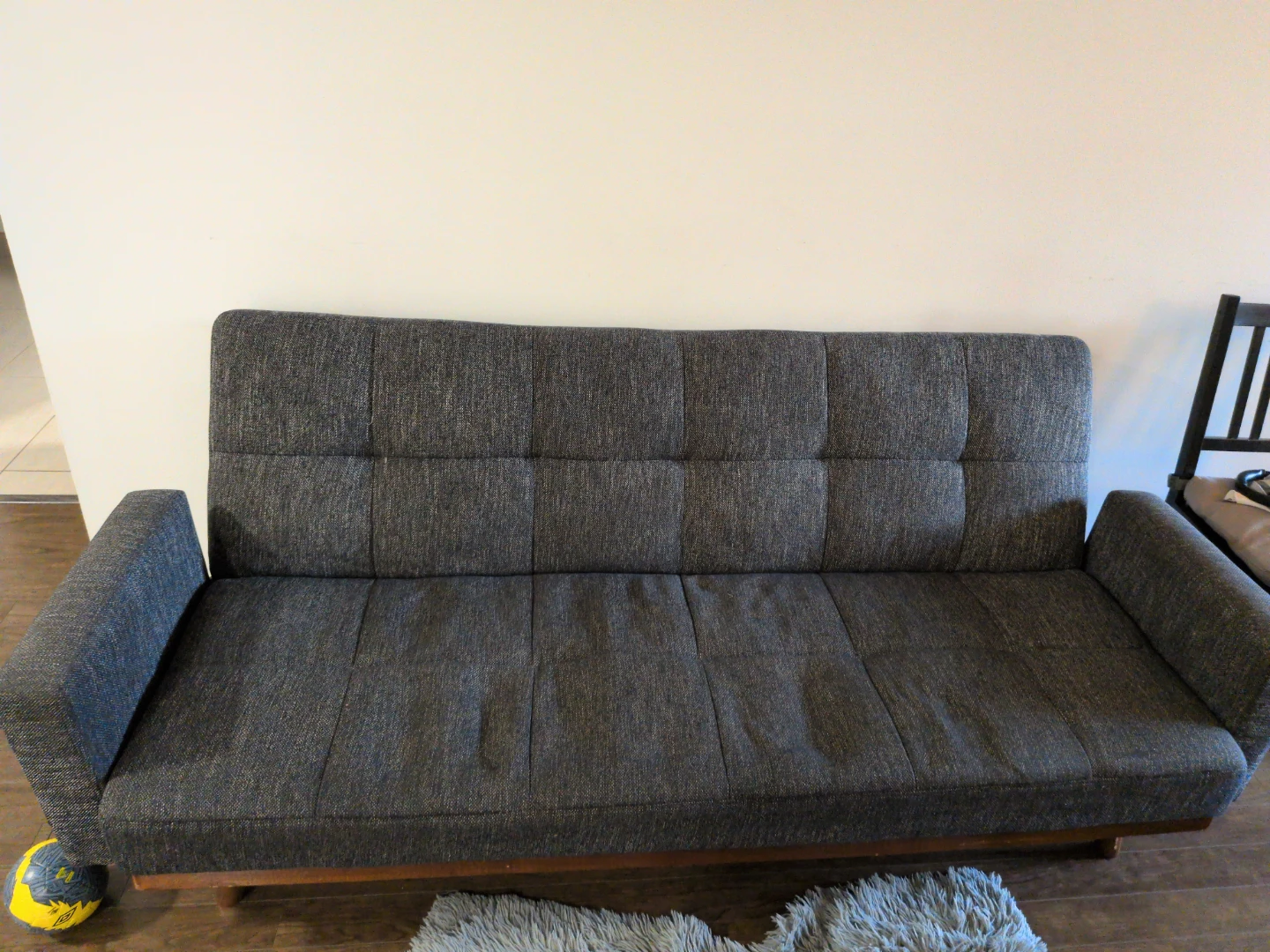 Grey Sofa