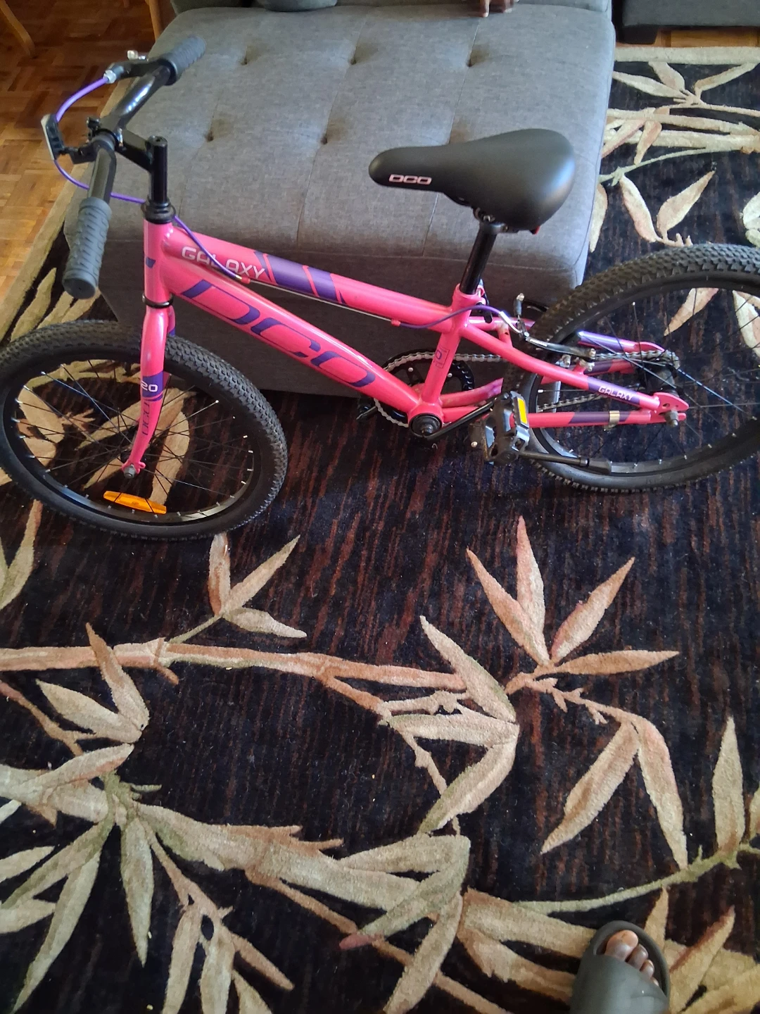 DCO GALAXY Kids Bike - photo 4