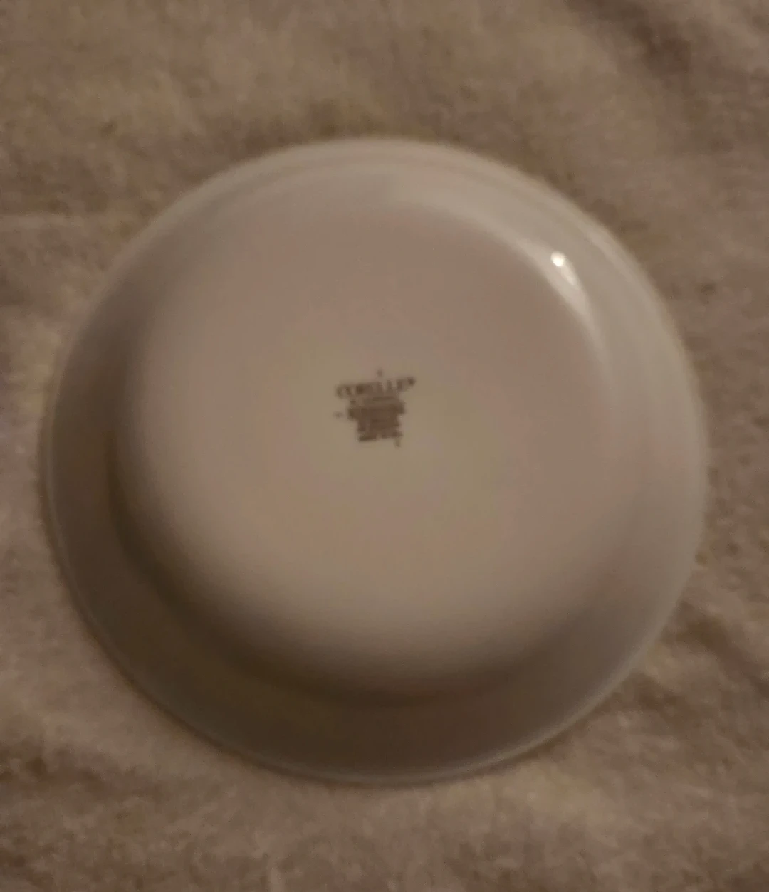 New Corelle by Corning White Bowl Plate 8-1/2, 8.5" - photo 2