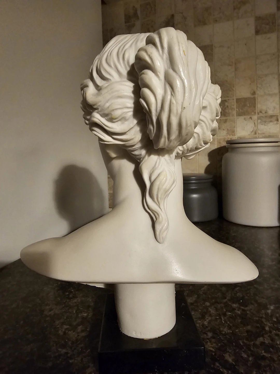 Classic Marble Bust of Venus / Aphrodite - photo 2