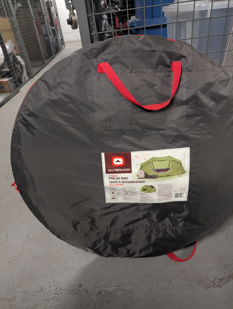 Pop-Up Tent - photo 2