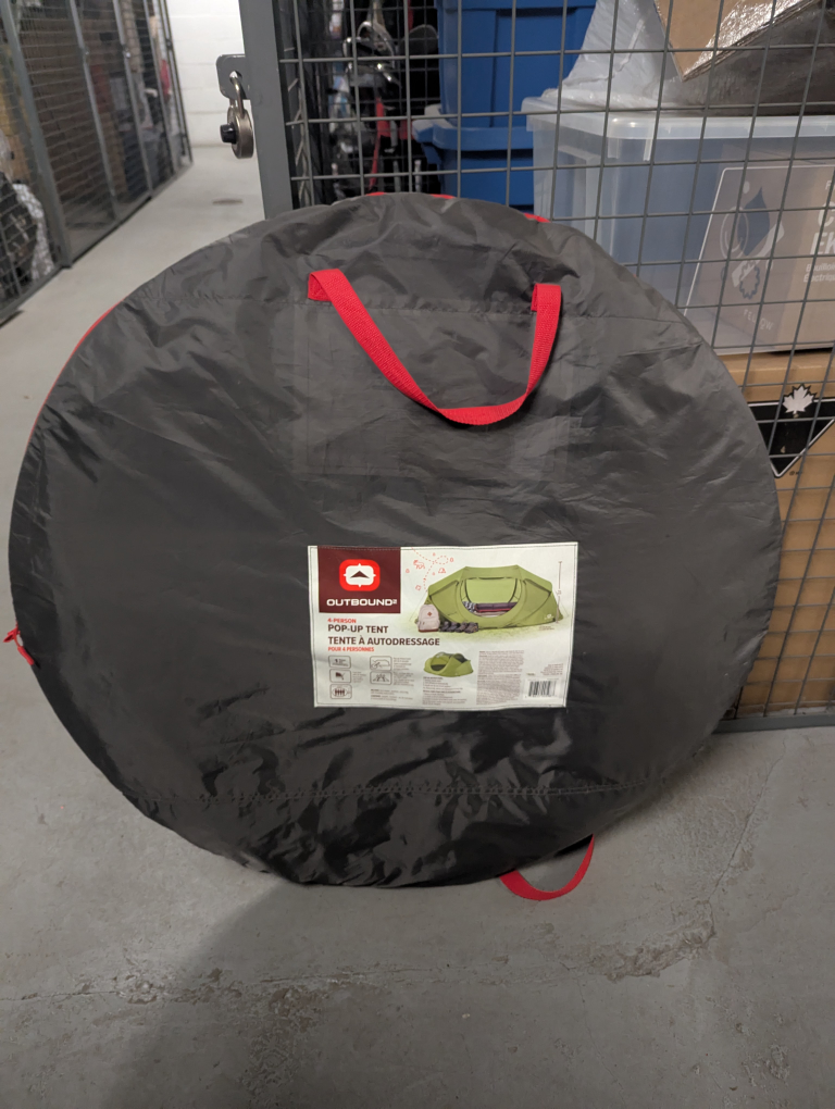 Pop-Up Tent - photo 3
