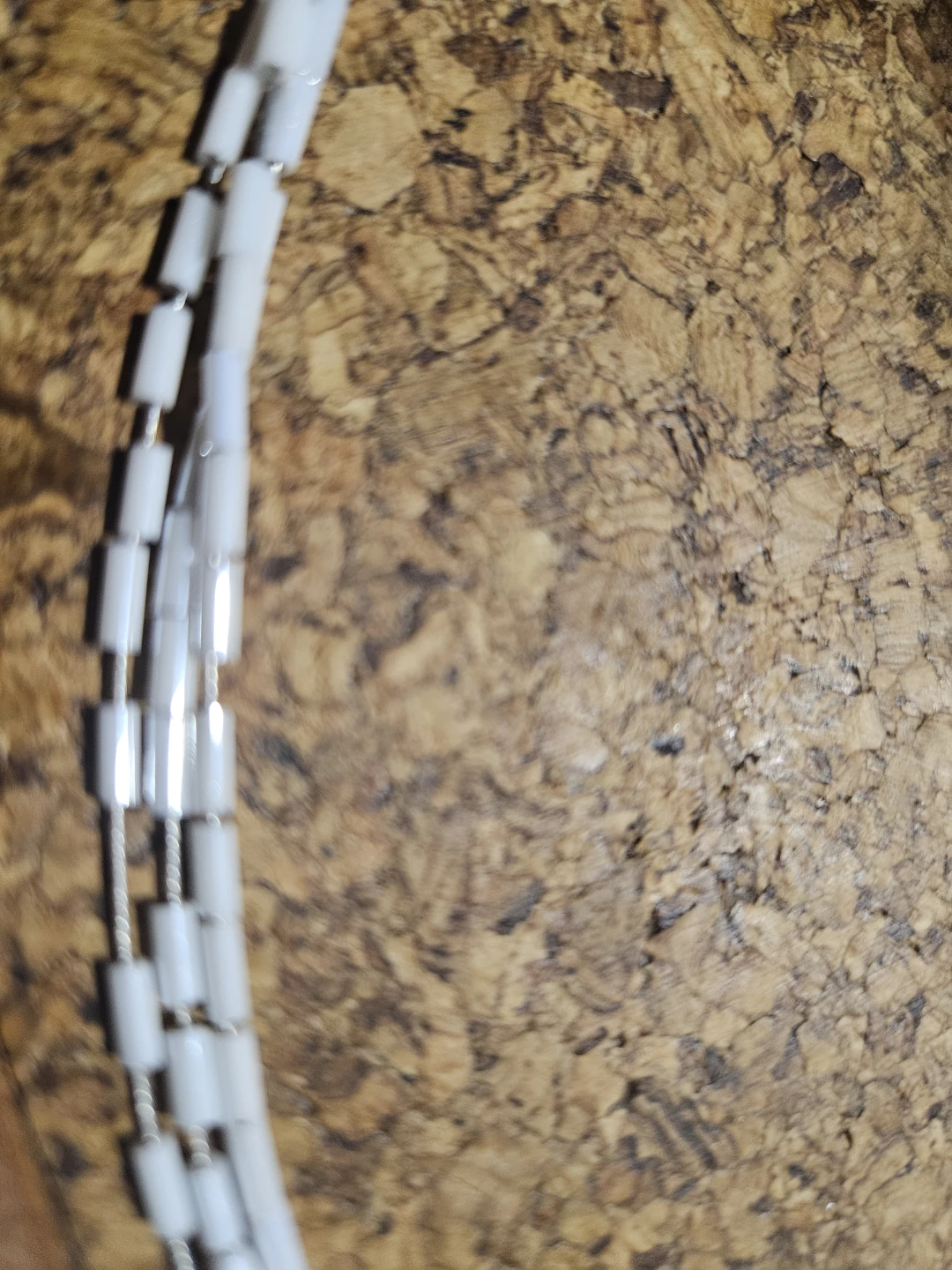 Mother of Pearl Pendant Necklace - photo 4