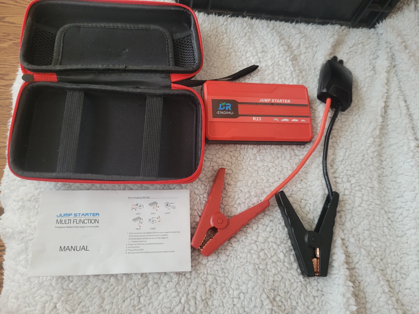Jump Starter R23