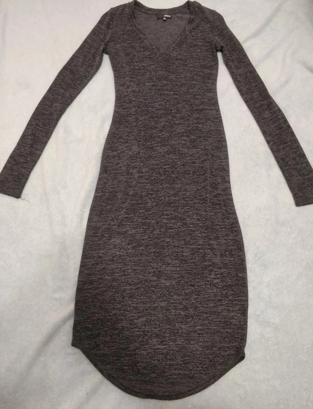 Aritzia Wilfred Free Long Dress
