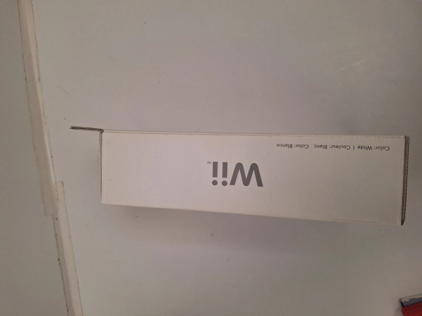 Nintendo Wii Remote - White - photo 2
