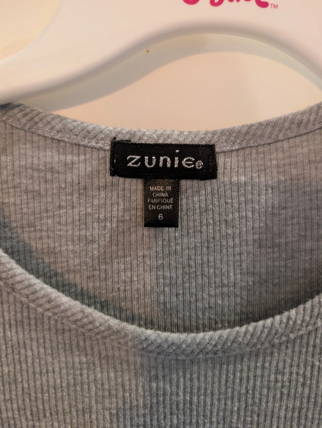 Zunie Girls Unicorn Dress Size 6 - photo 3