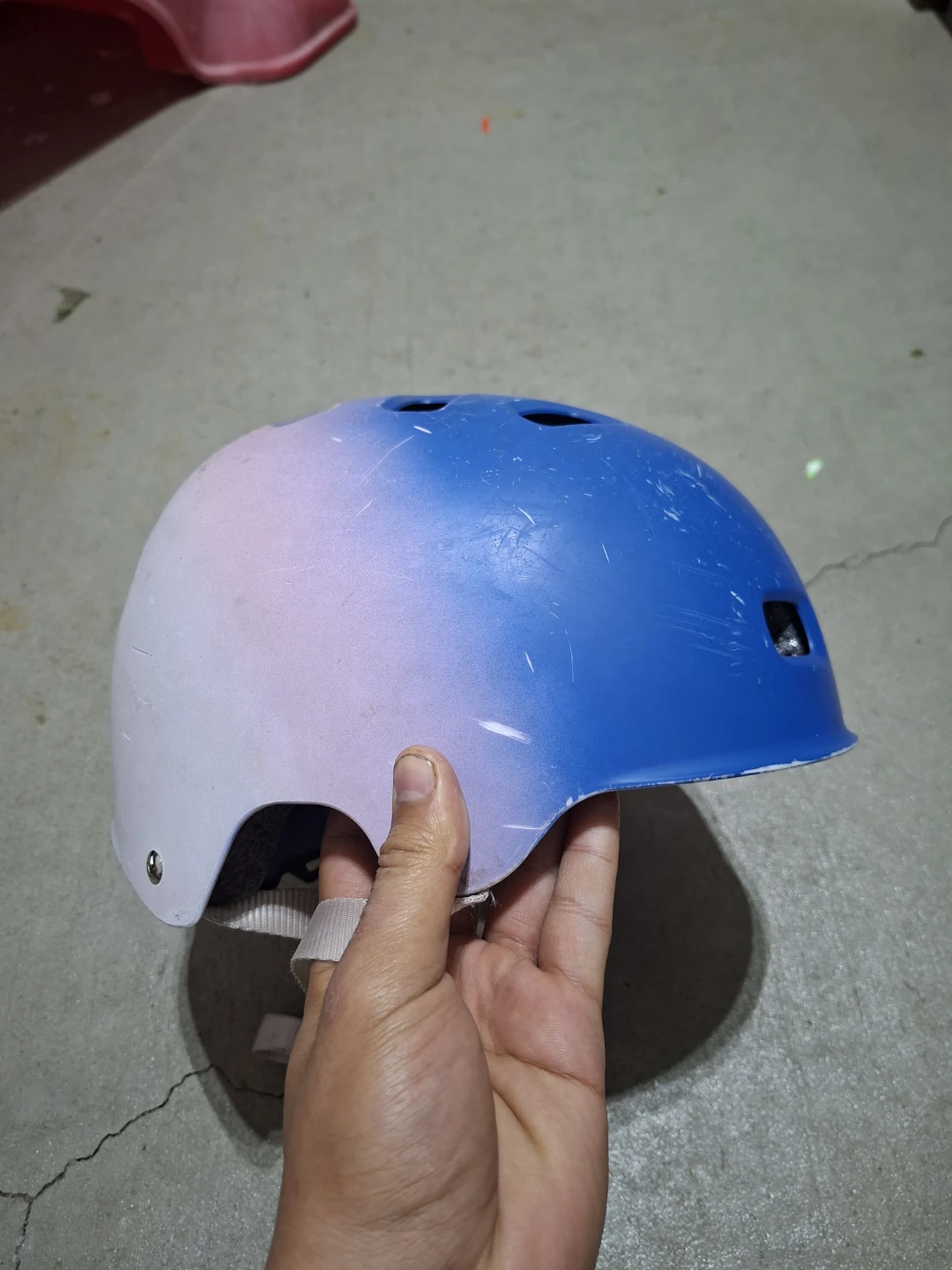 Kids Helmet - photo 3
