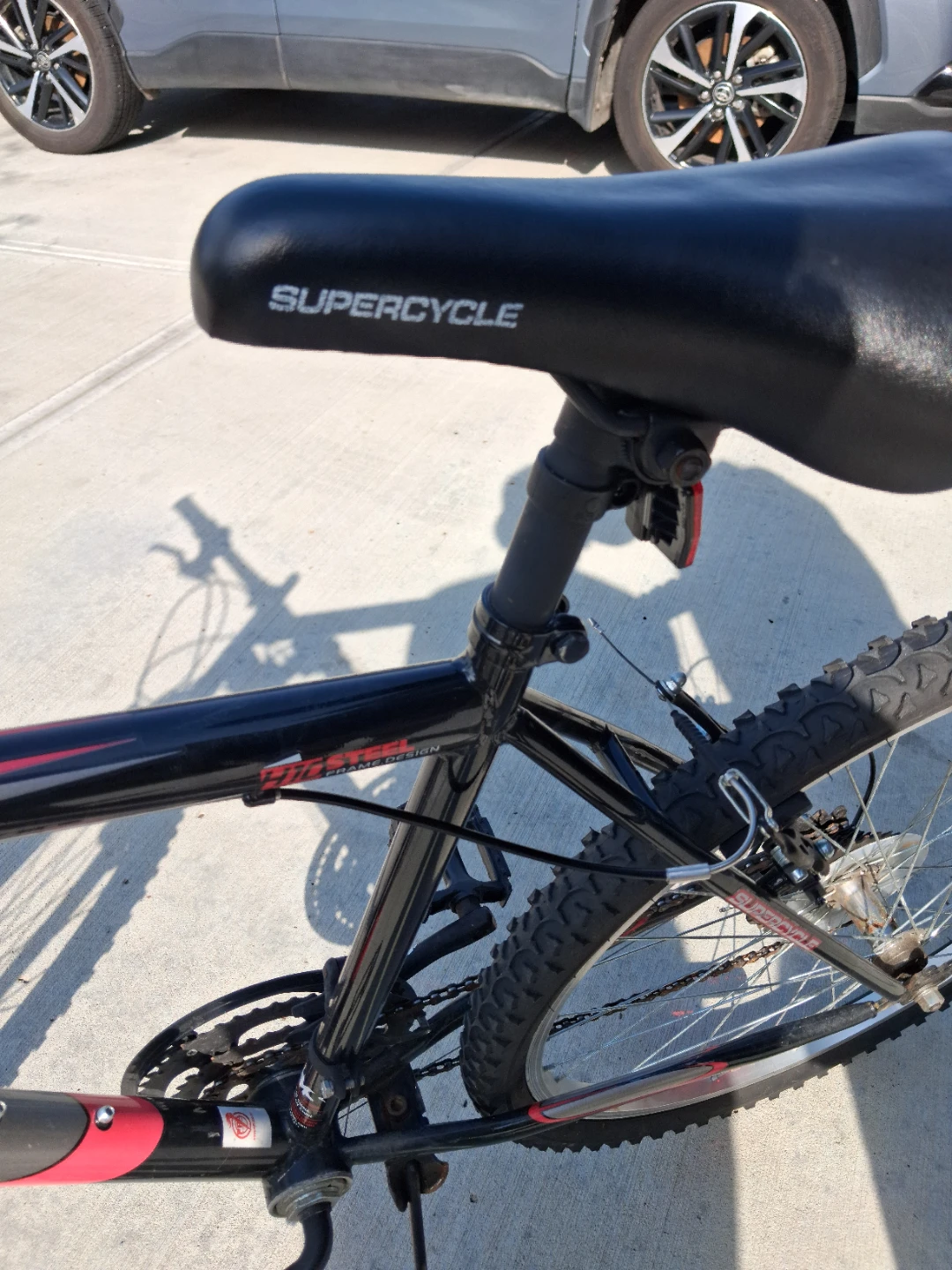 Supercycle SG1300 Mountain Bike - photo 3
