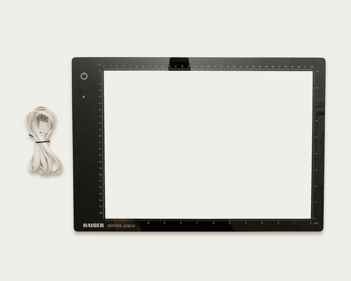 Kaiser LED Slimlite Plano Lightbox - 32 x 22.8cm - photo 2