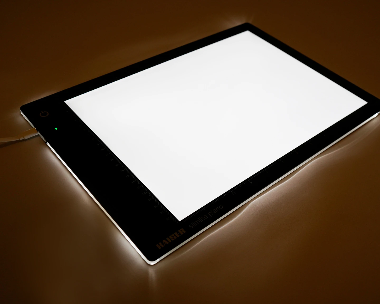 Kaiser LED Slimlite Plano Lightbox - 32 x 22.8cm - photo 4