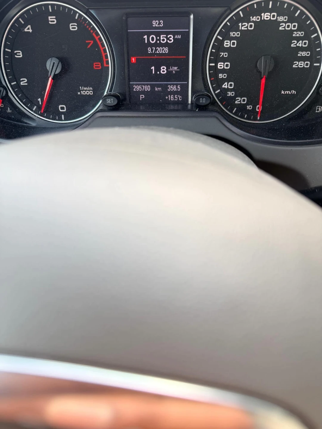 Audi Q5 SUV