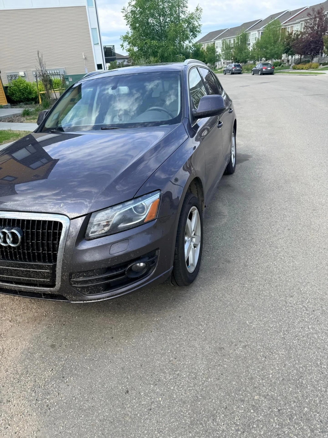 Audi Q5 SUV - photo 4