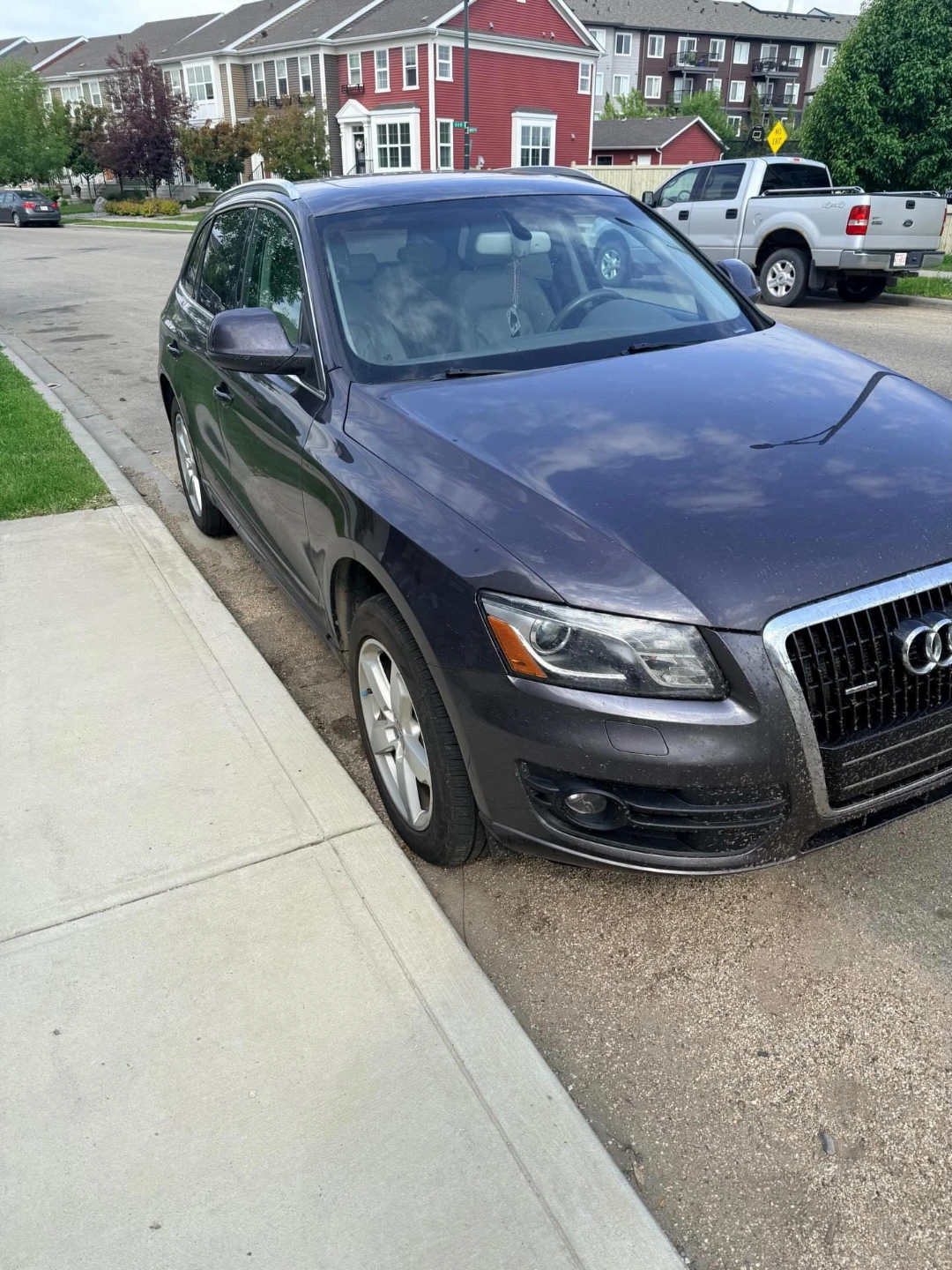 Audi Q5 SUV - photo 5