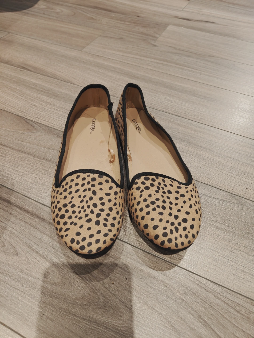 George Ballet Flats - photo 2