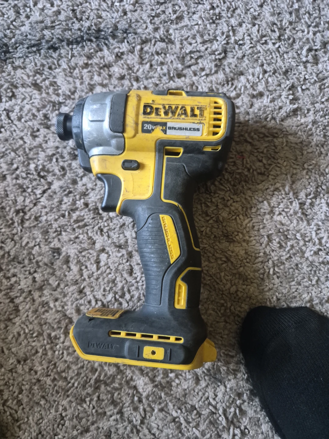 DeWalt 20V Brushless Impact Driver