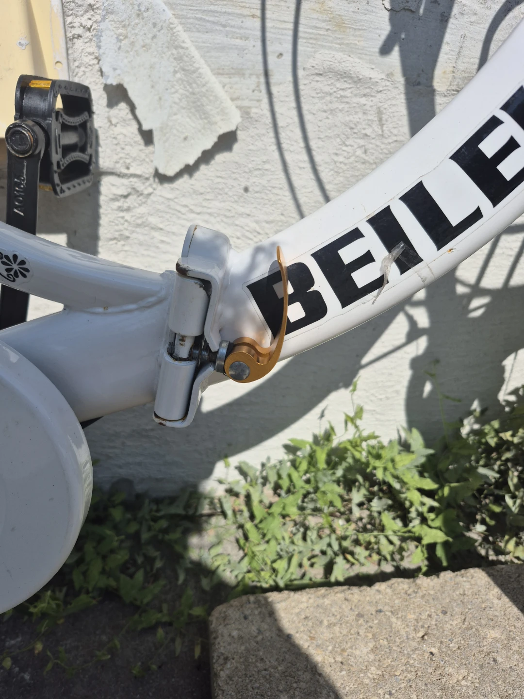 BEILEKAI BLK Folding Bike - photo 2
