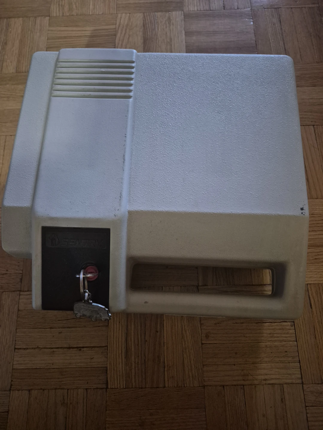 Portable Sentry Safe - photo 2