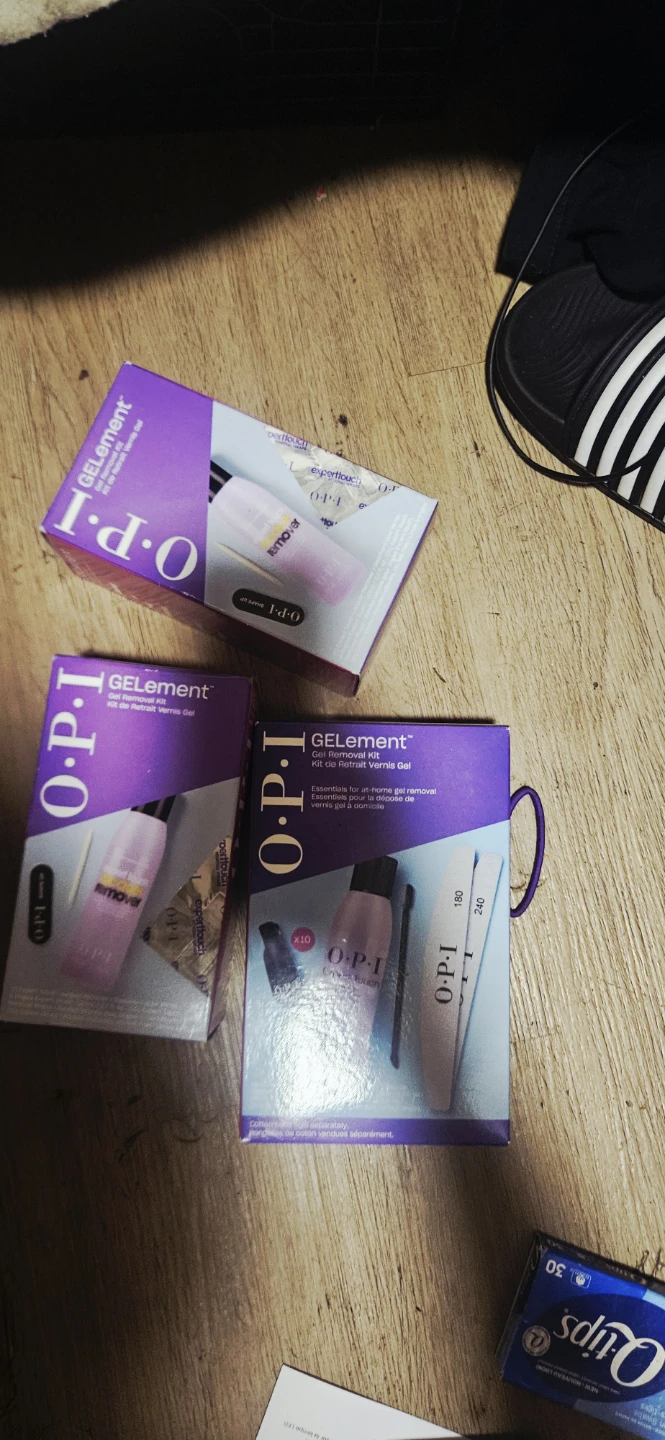 2 Nail LED UV Lamps && Nail Removal kits - photo 2