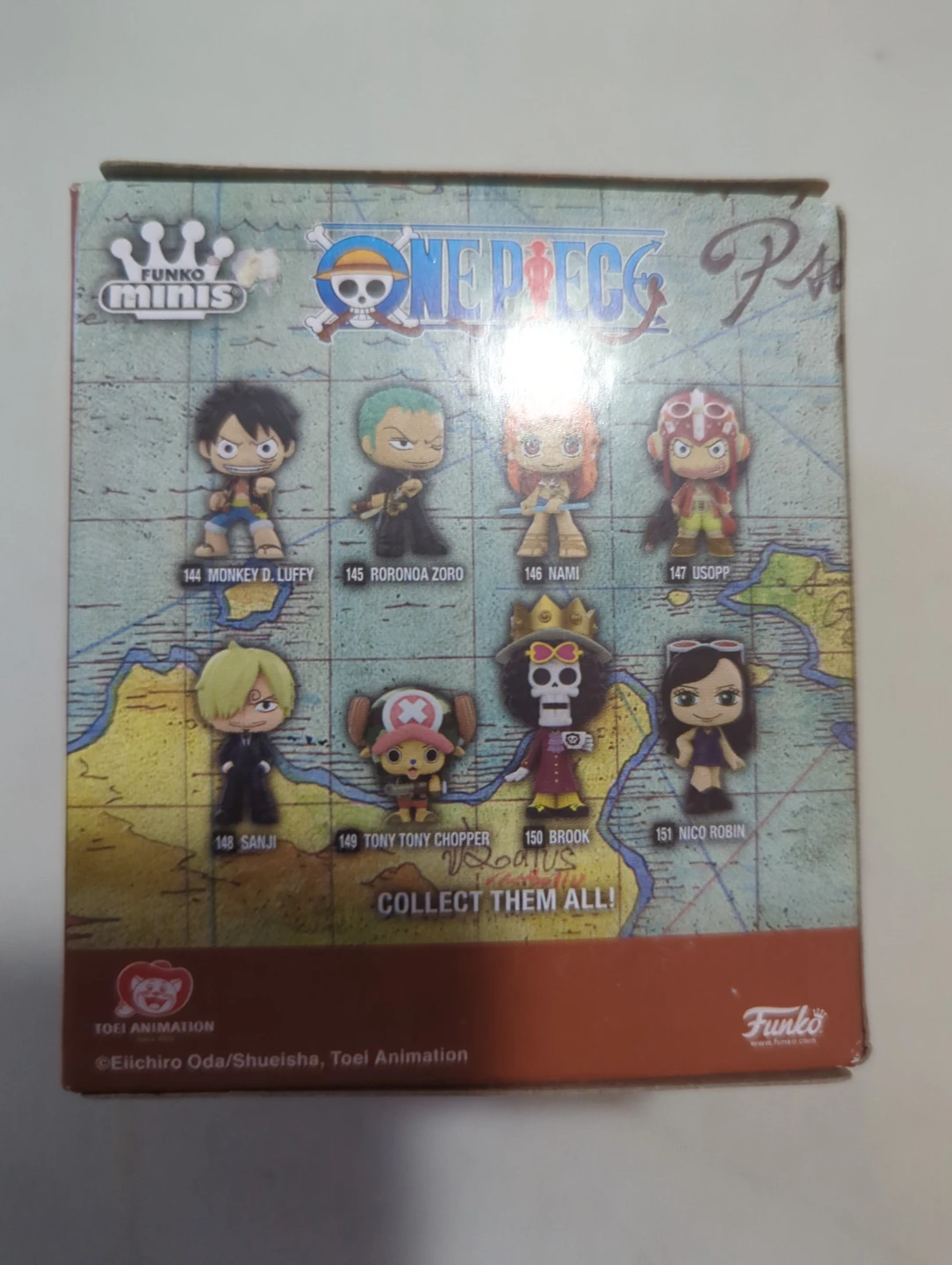 Funko Pop! One Piece Brook 150 Vinyl Figure - photo 2