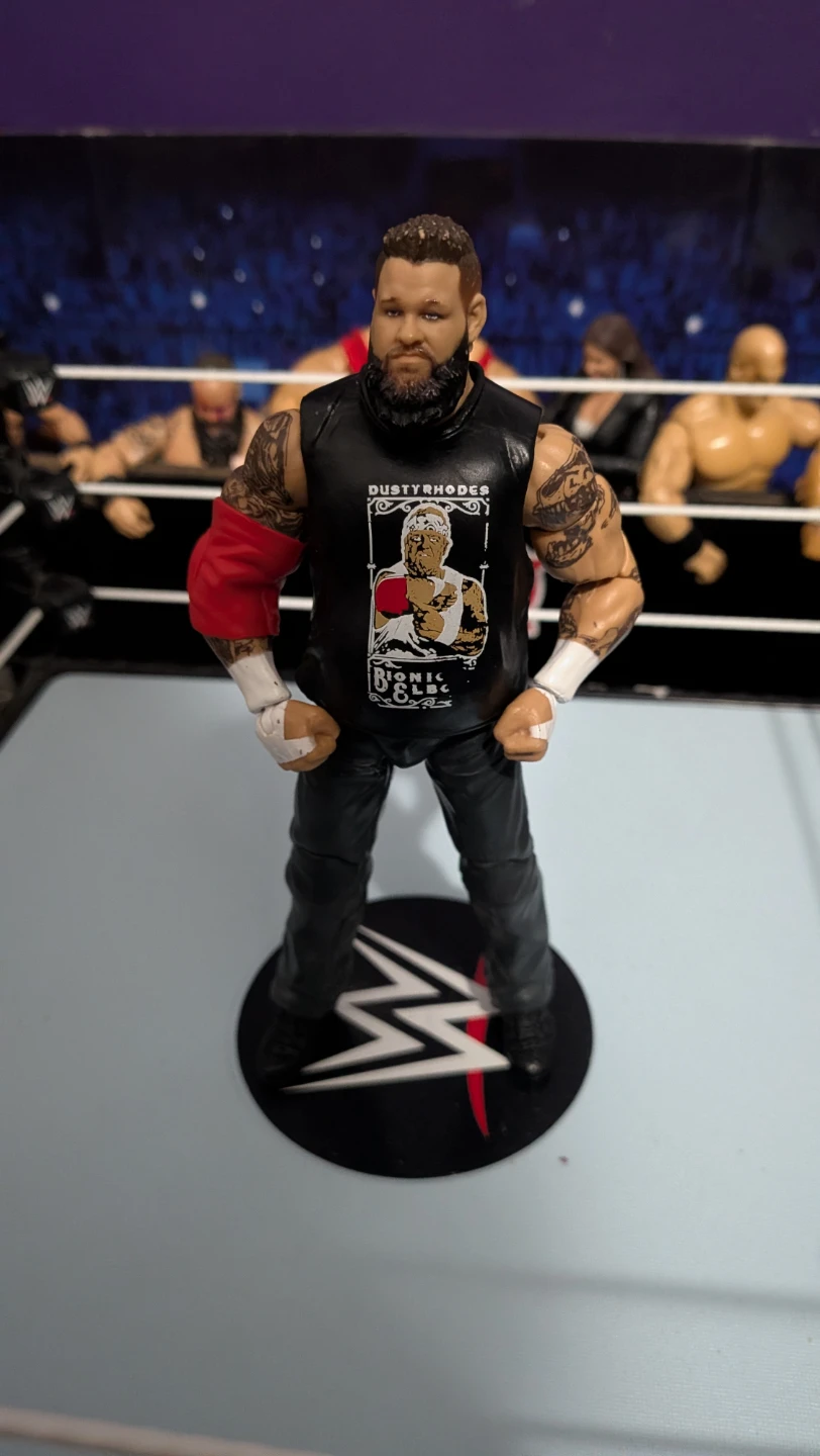 WWE Action Figure - Kevin Owens