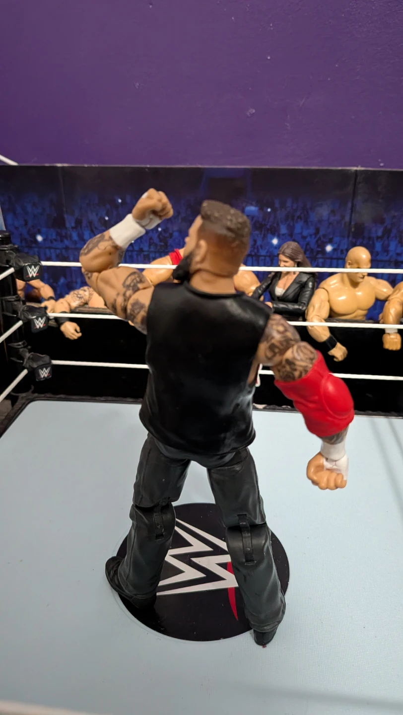 WWE Action Figure - Kevin Owens - photo 2