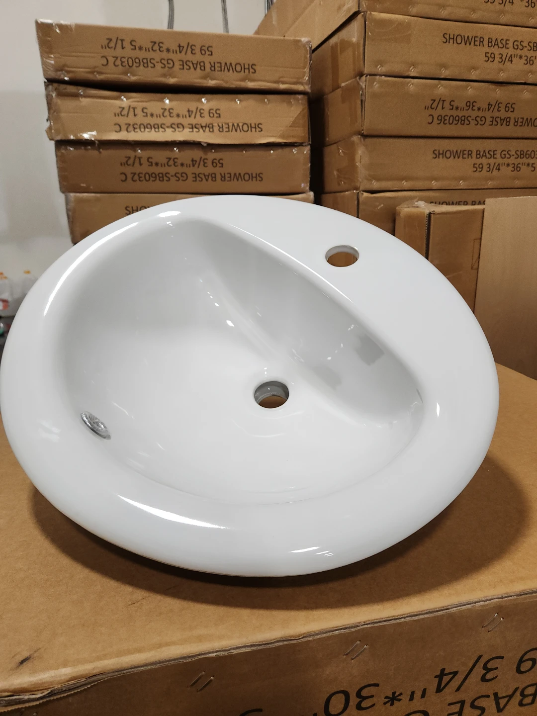 Washrrom sink - photo 3