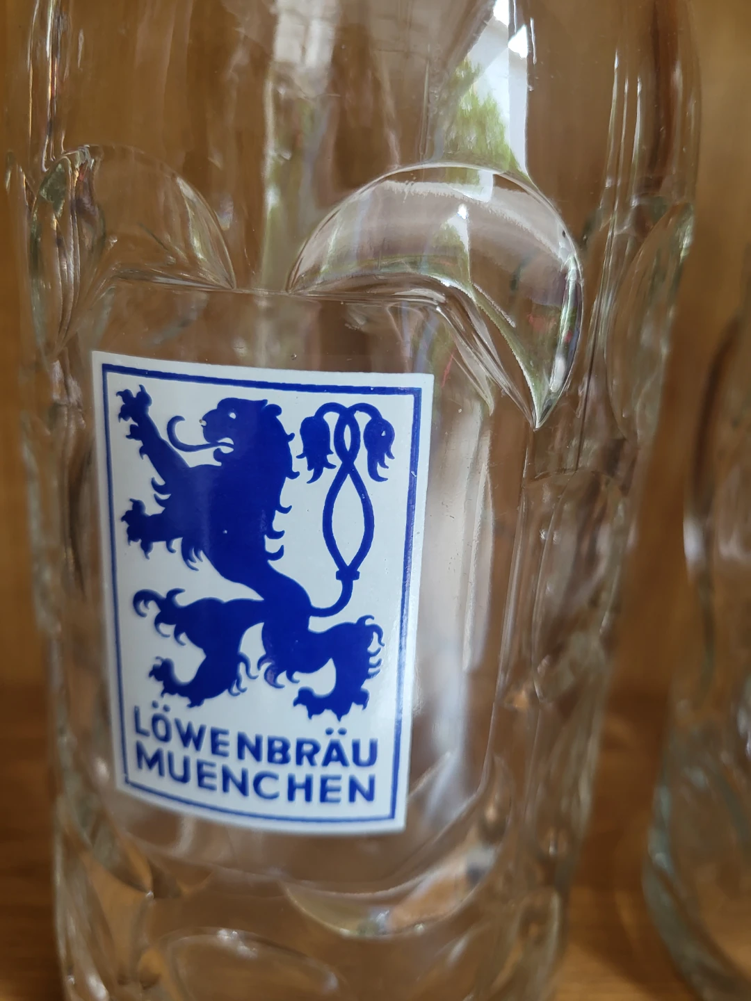 Löwenbräu and Paulaner Beer Steins - photo 2