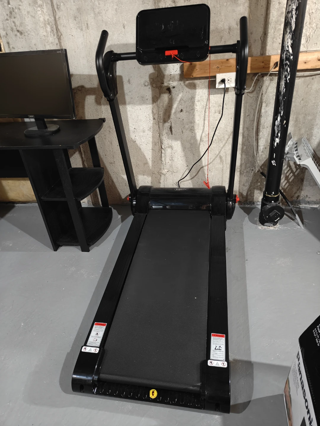 SuperFit Treadmill - photo 2