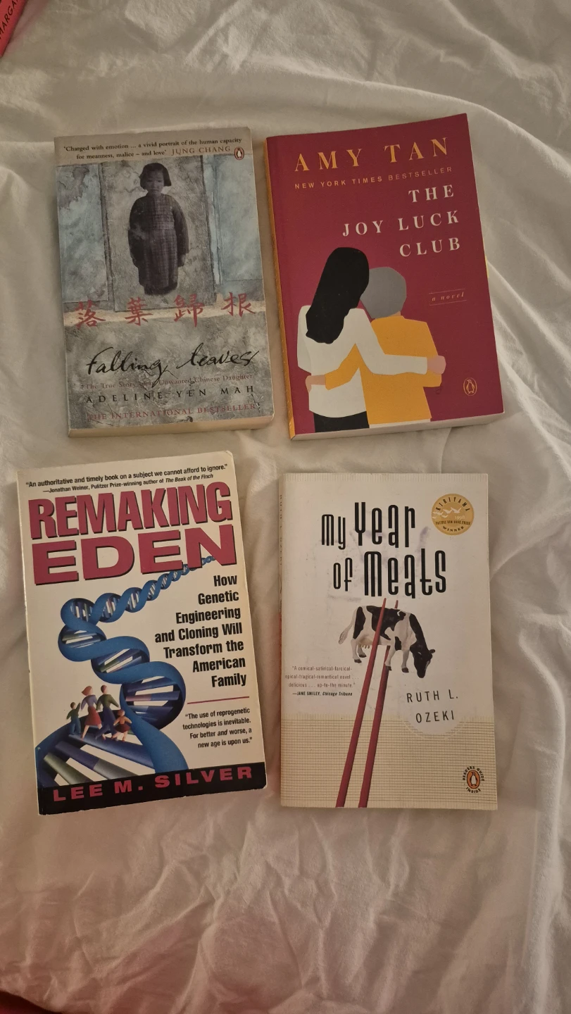 Fiction books
