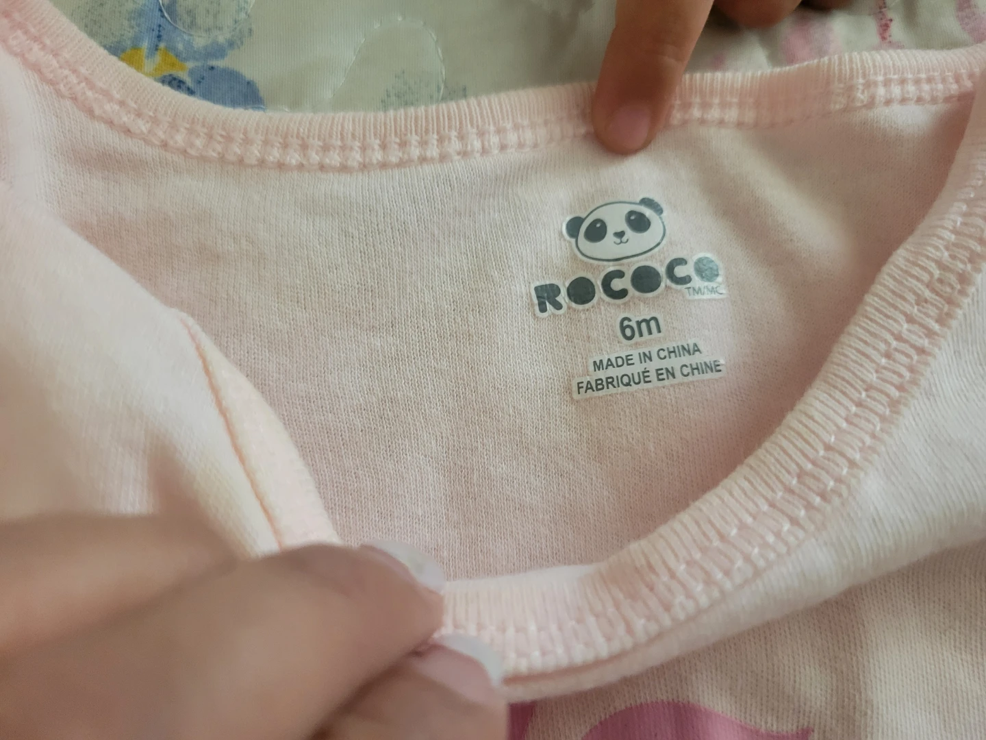6 Months Onesies - photo 3