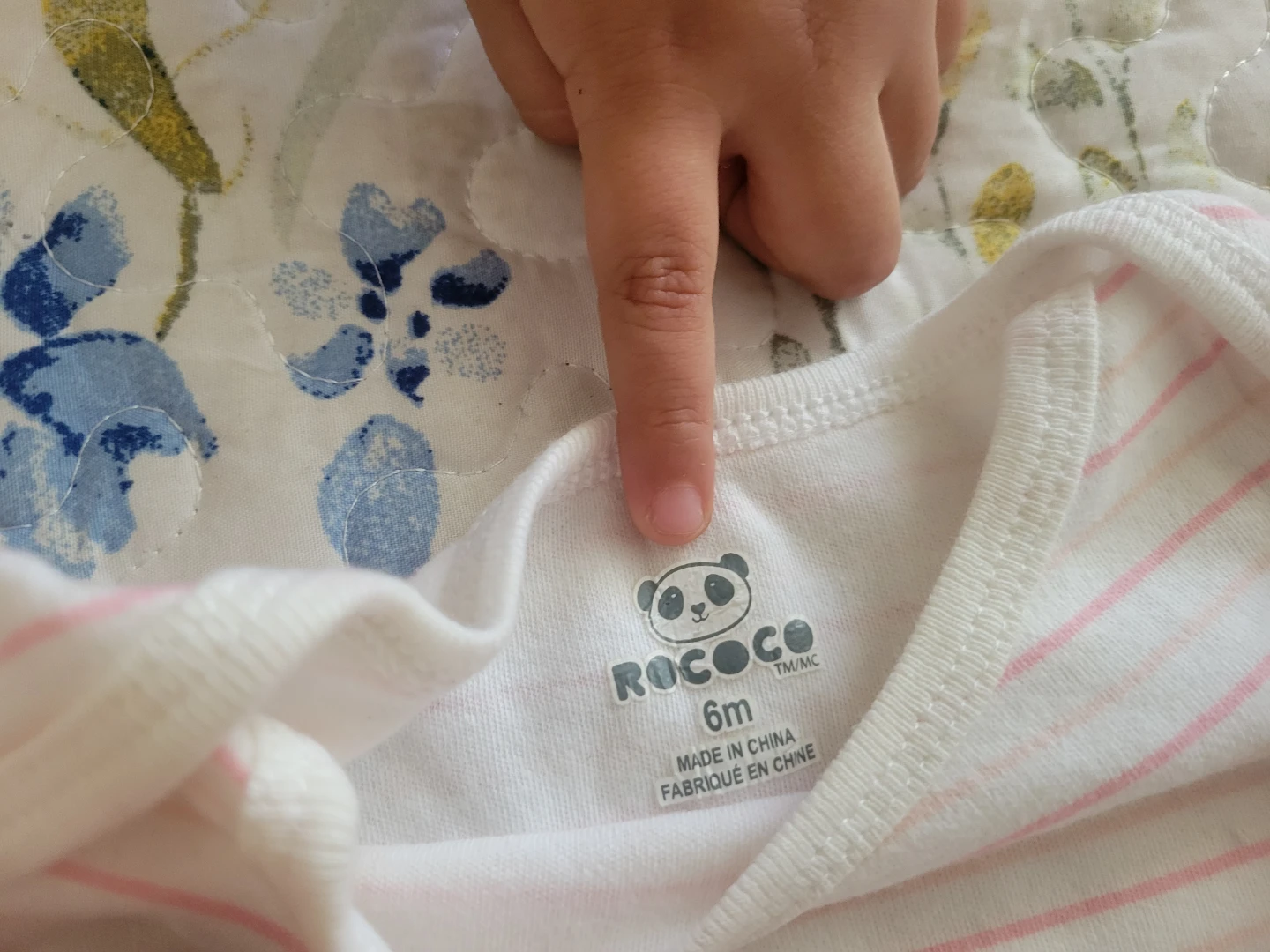 6 Months Onesies - photo 4