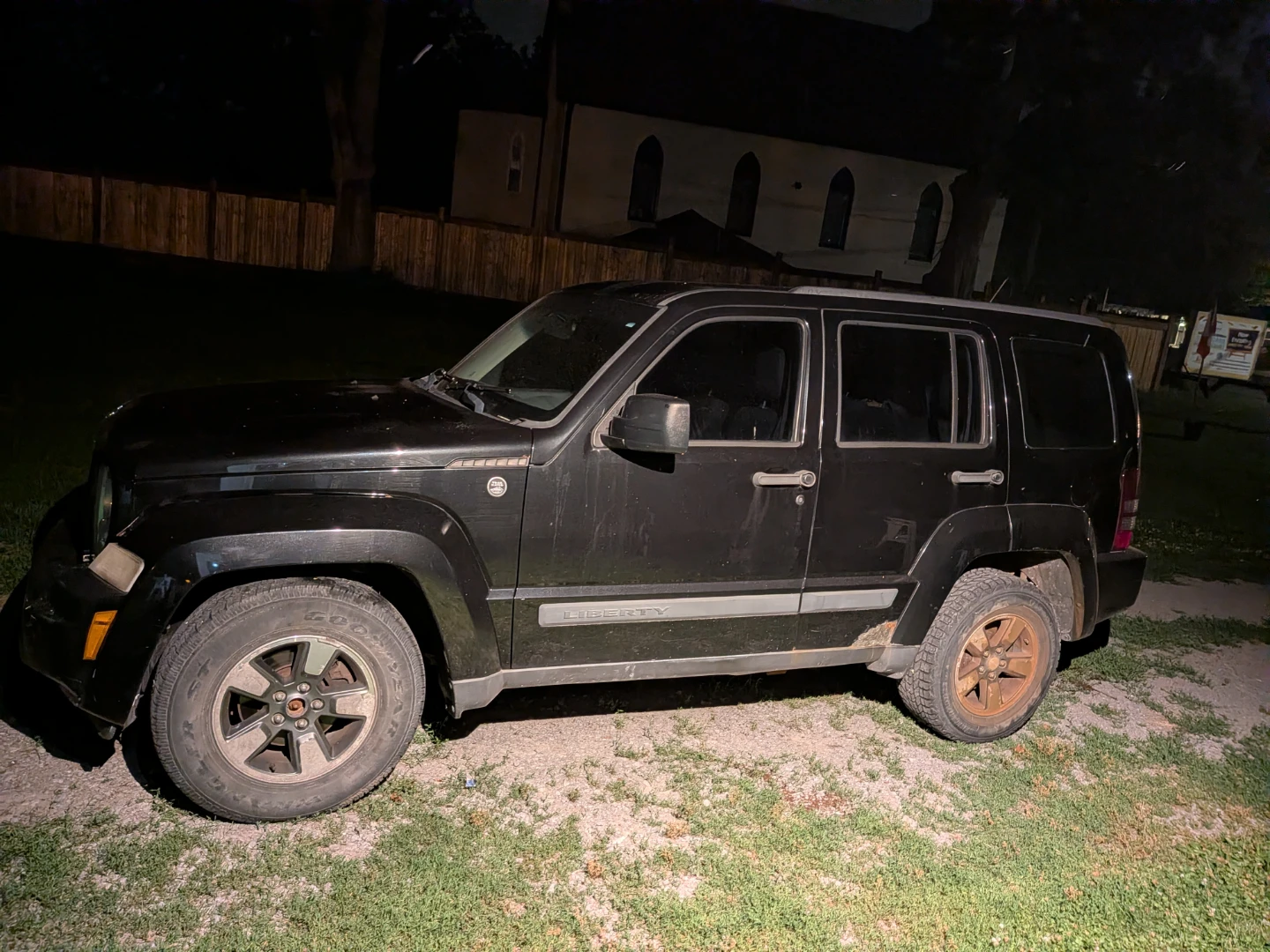 2008 Jeep Liberty