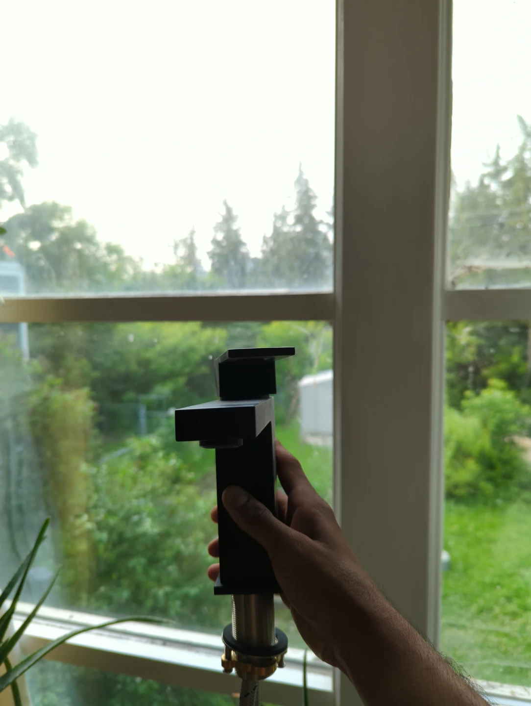 Kibi Basin Faucet - Black - photo 2