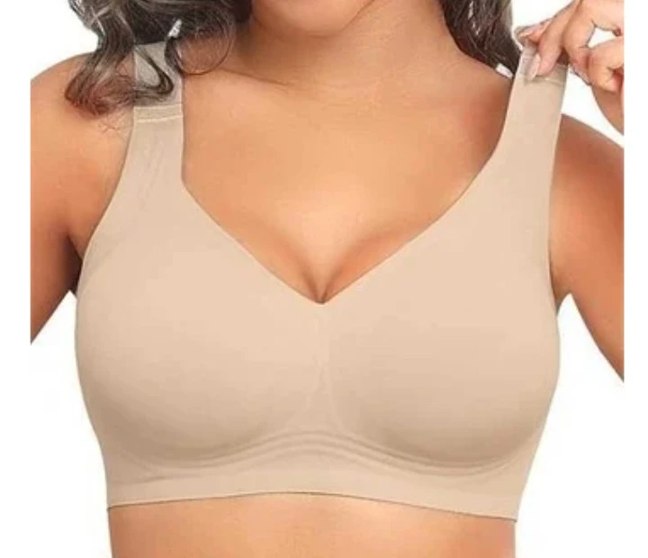 Women's Seamless Comfort Bra