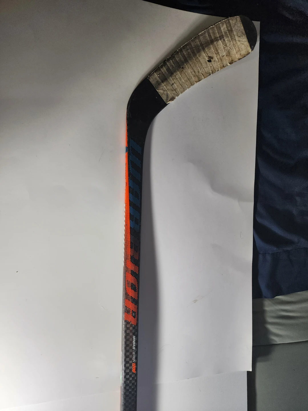 Warrior Hockey Stick - photo 5
