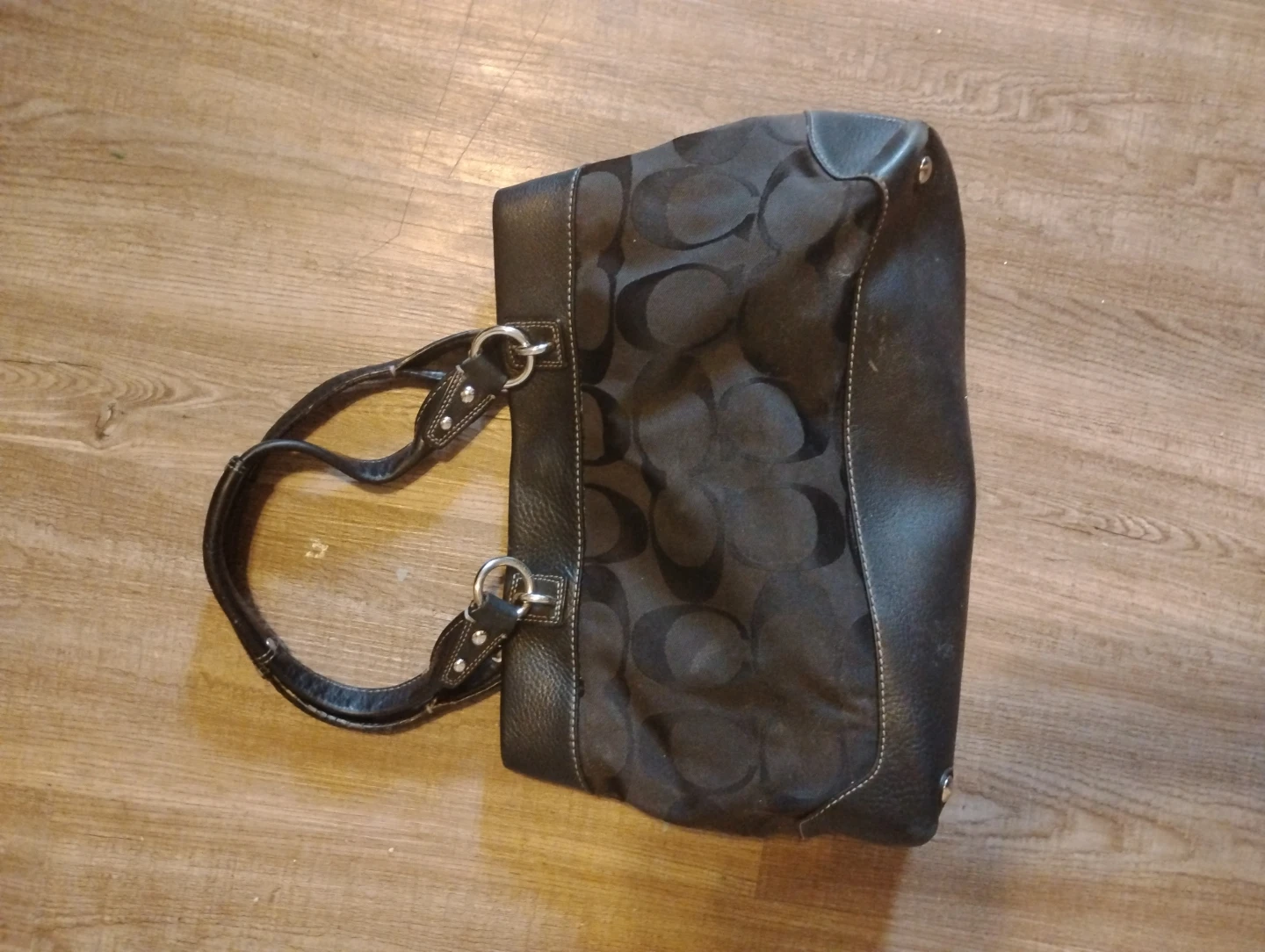 Coach Shoulder Purse