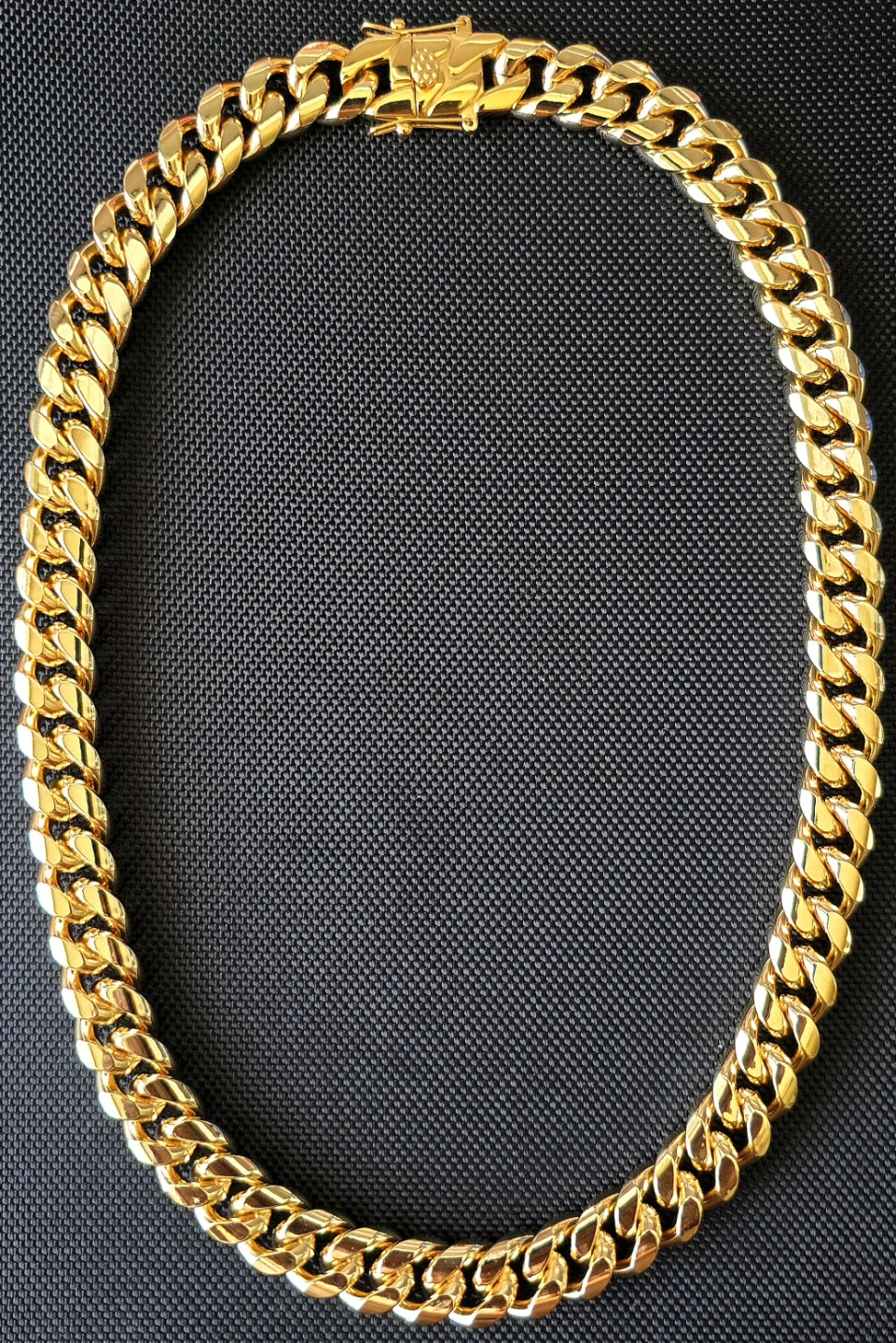 HEAVY CUBAN LINK CHAIN (NEW)