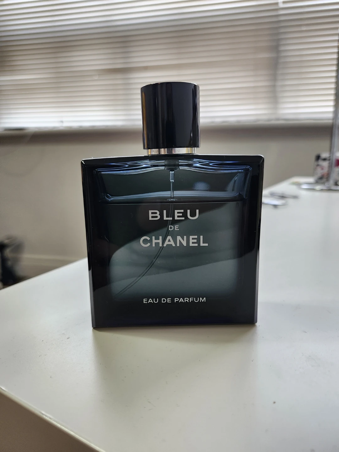 AUTHENTIC Blue de Chanel EDP Perfume