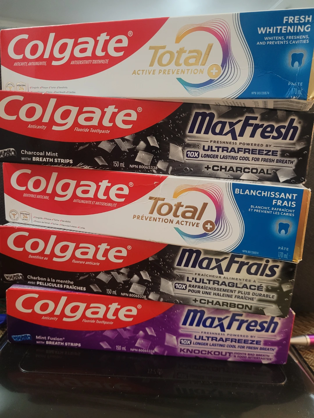 Colgate Toothpaste