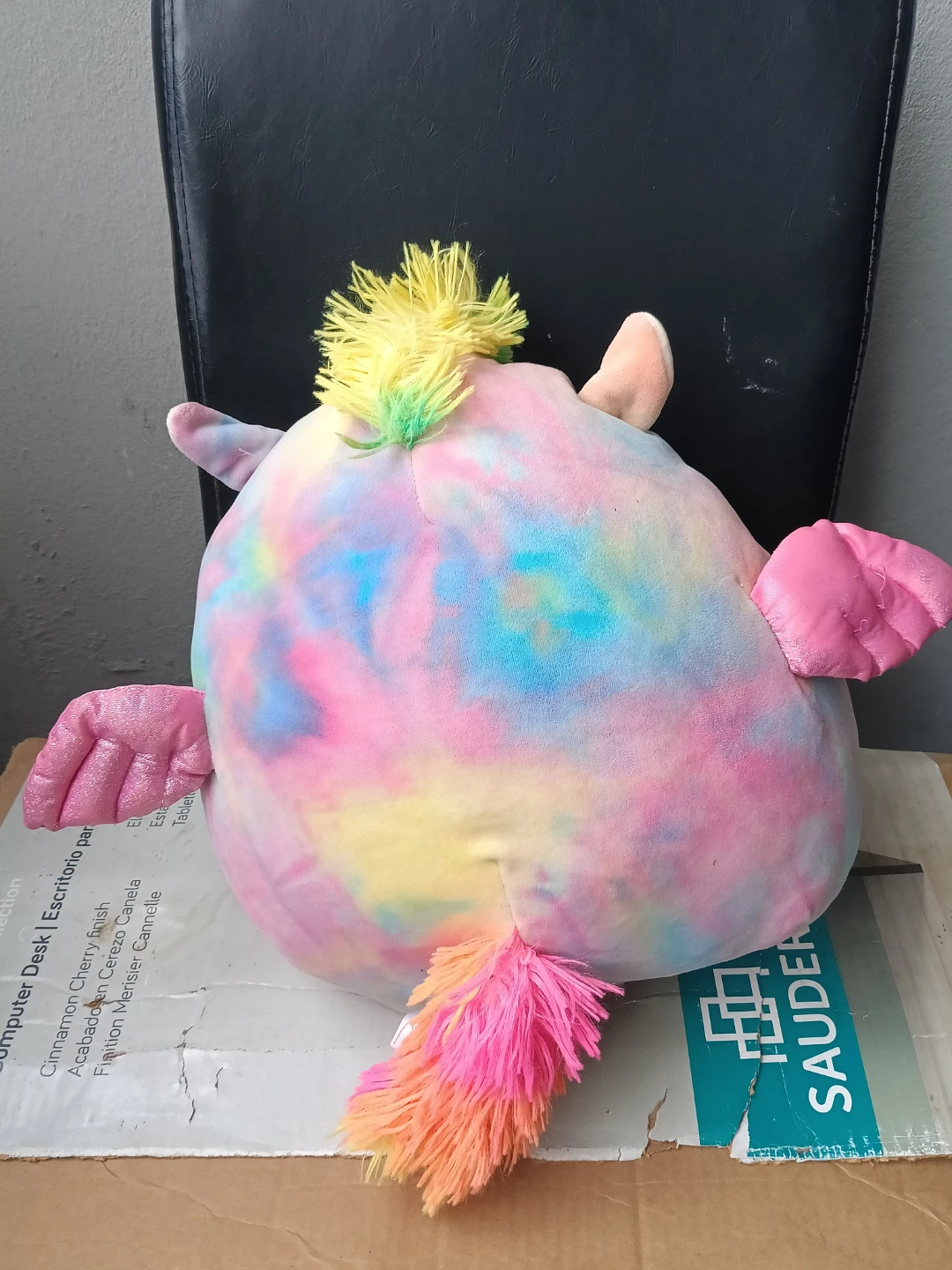 Squishmallows Unicorn Plush Toy - photo 2